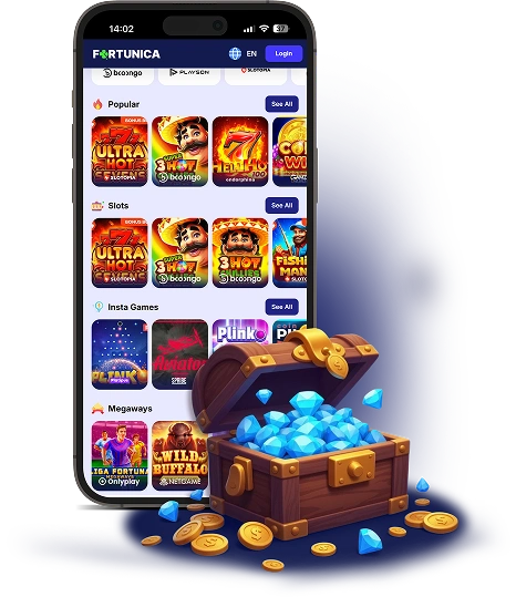 Fortunica Casino Australia Mobile Fortunica Casino Australia App