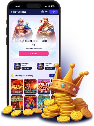 Fortunica Casino Australia Mobile